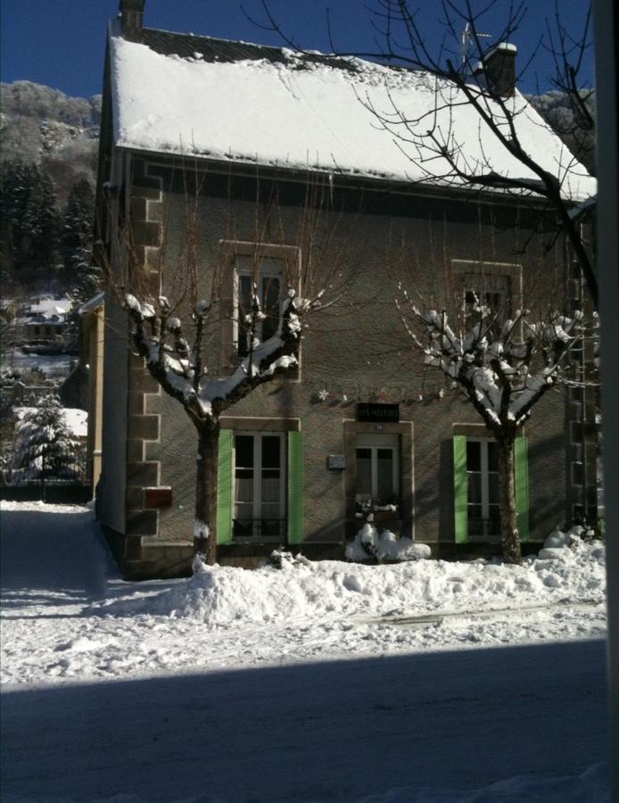Les Mélèzes *