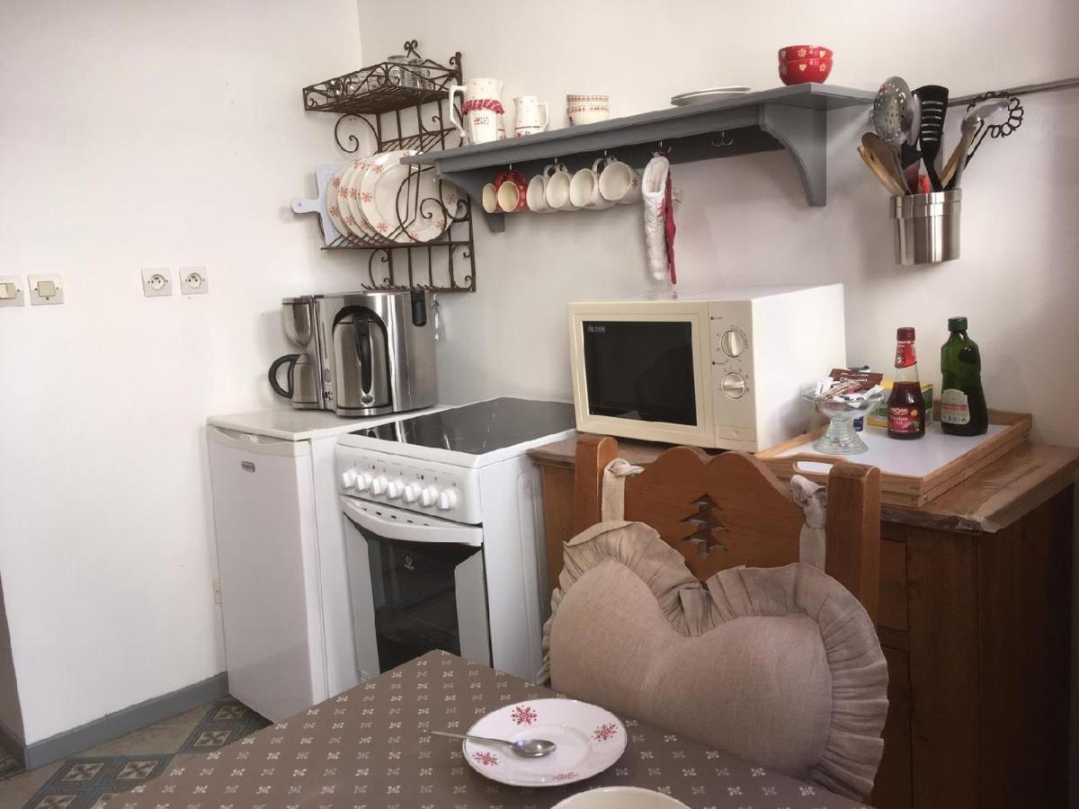 Les Mélèzes Apartamento Mont-Dore